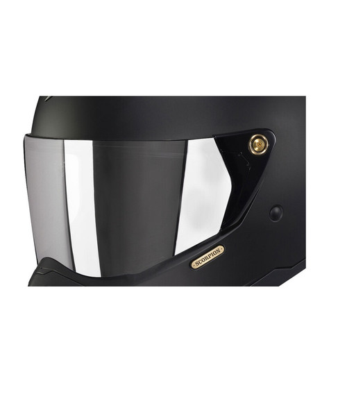 Scorpion EXO EXO-HX1 Faceshield - Silver Mirrored