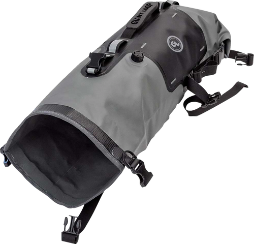 USWE Rogue Dry Bag - Black/Gray