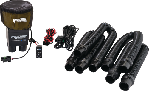 Moose Offroad MAC Helmet Air Pumper Kit - 4-Person