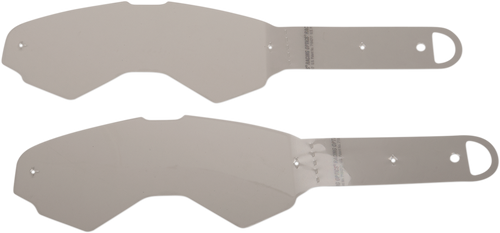 Moose Offroad XCR Goggle Tear-Offs - Laminated