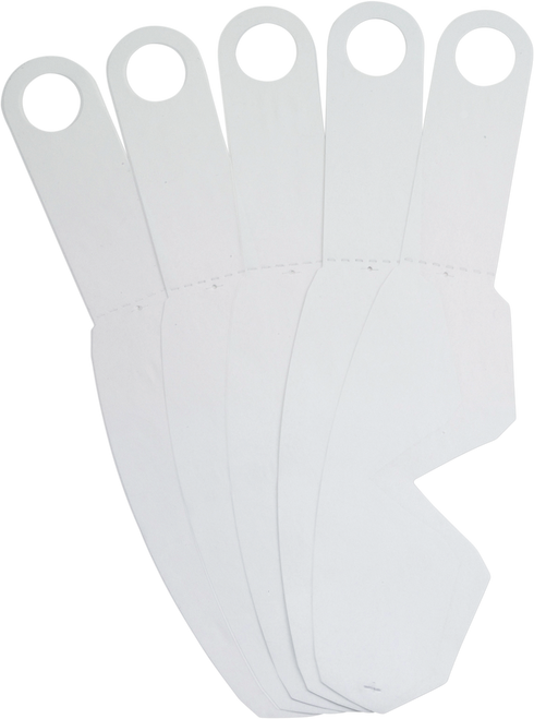 Moose Offroad Replica Tear-Offs - Moose - Fly 