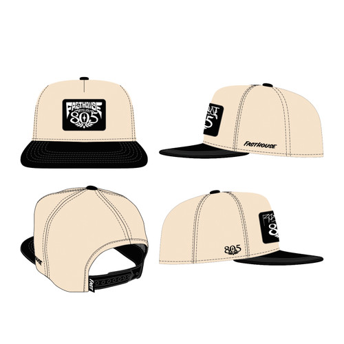 FastHouse 805 Qualifer Truck Hat