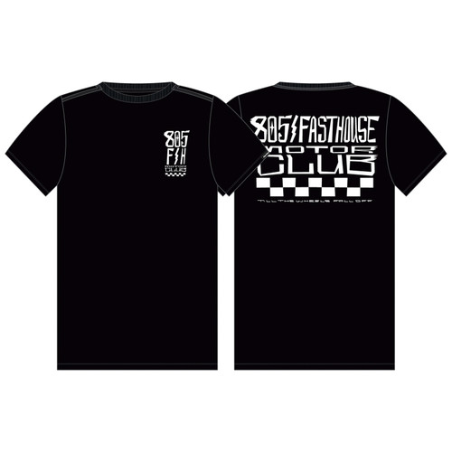 Fasthouse 805 Top End Tee