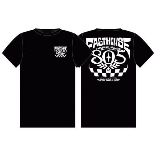 Fasthouse 805 Qualifer Tee