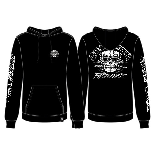 Fasthouse 805 Gearhead Hoodie