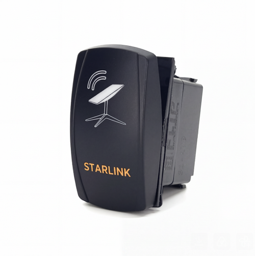 Flip Starlink Accessory Switch Pro Series Backlit
