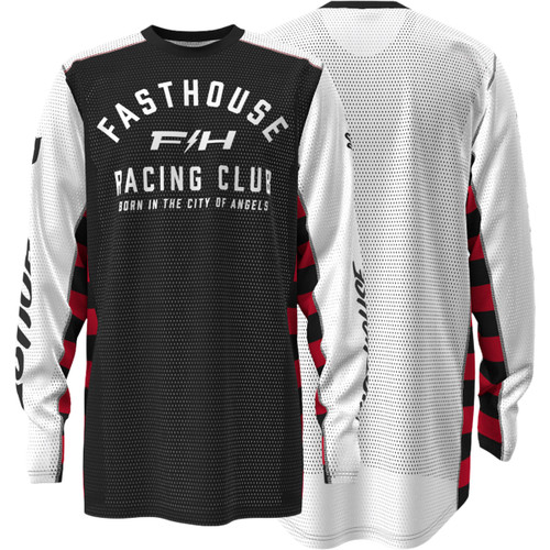 Fasthouse Grindhouse Air-Cooled Club LS Jersey