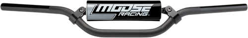 Moose Offroad PW 50 Handlebar - Steel - Black