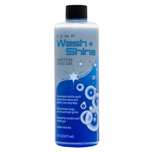 Molecule Comp Wash + Shine - 16oz