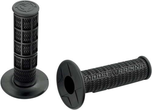 Moose Offroad Qualifier Grips - Half Waffle