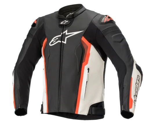 Alpinestars Missile V2 Leather Jacket