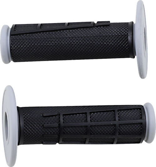 Moose Offroad Comp Diamond Half Waffle Grips