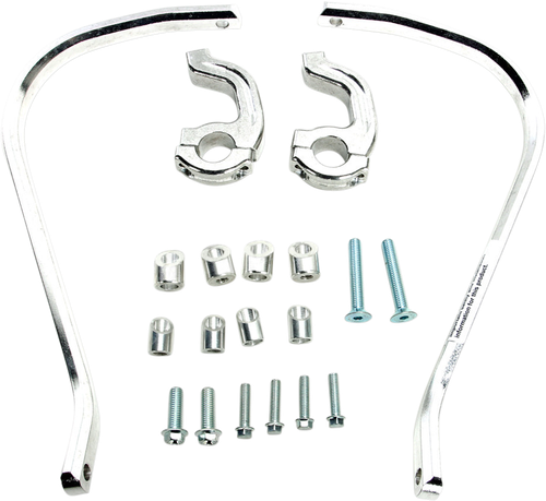 Moose Offroad Contour Handguards - 7/8" 