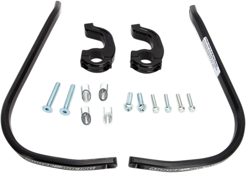Moose Offroad Contour Handguards - 1-1/8" 