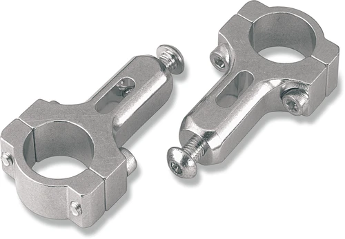 Moose Offroad Aluminum 7/8" Handguard Mount Clamps