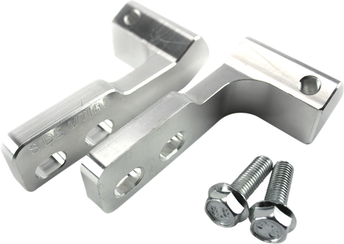 Moose Offroad Probend Triple Clamp Mount Set