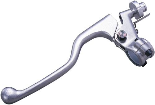 Moose Offroad CR-Ratio Clutch Lever Assembly - Master Cylinder Perch and Lever - Easy Adjust