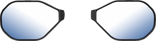 Ram Mounts Tough-Mirror Left/Right Mirrors without Ball