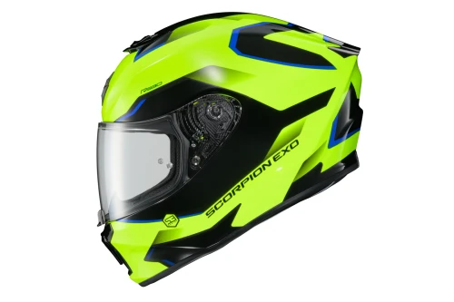 Scorpion EXO-R330 Fractal Full Face Helmet