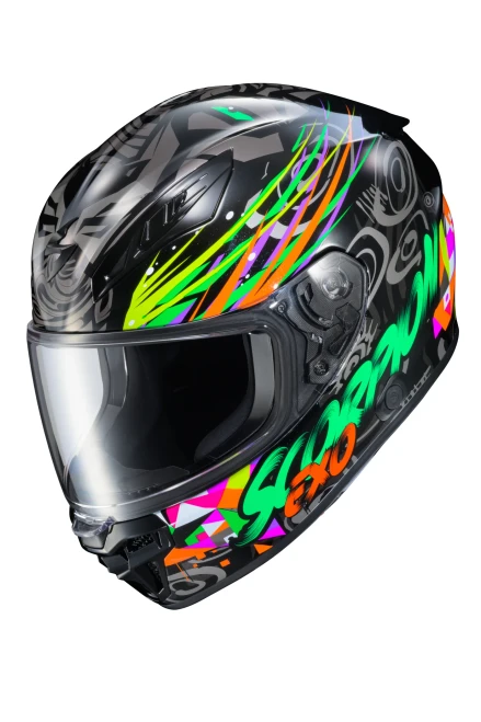 Scorpion EXO-R430 Savage Full Face Helmet