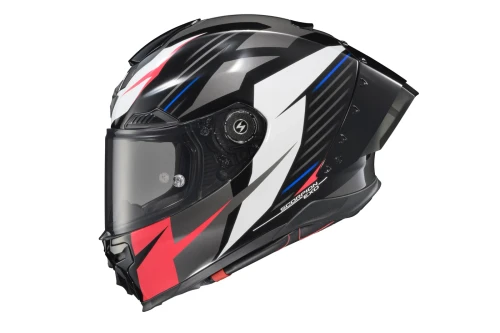 Scorpion Exo-Warp Apex Dilithium Full-Face Helmet