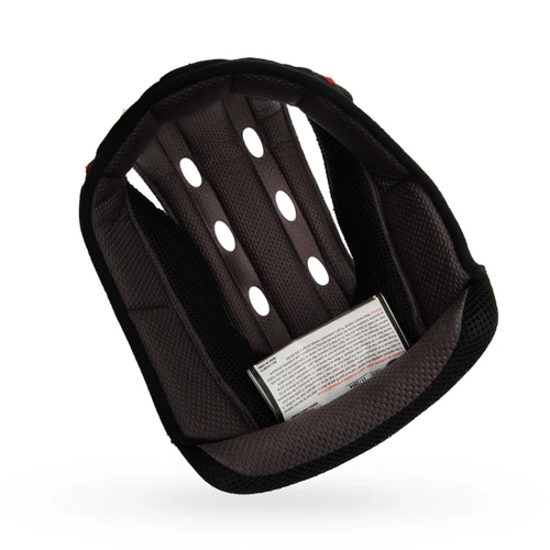 Bell MX-9 Top Liner Replacement - Medium - Black