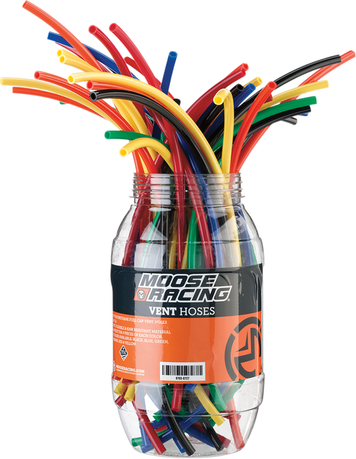 Moose Offroad Vent Hose Tub - 54-Pack