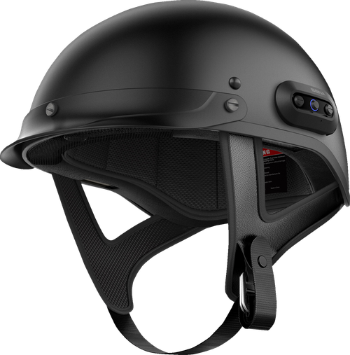 Sena Cavalry 2 Helmet - Mesh - Matte Black - XL