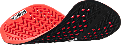 Alpinestars Nucleon Plasma Back Protector Insert - Small - Red / Black