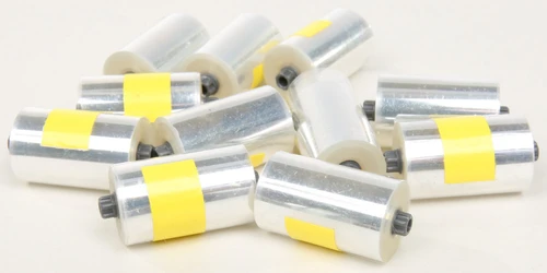 Scott 12/pk Works Film Refills - Clear