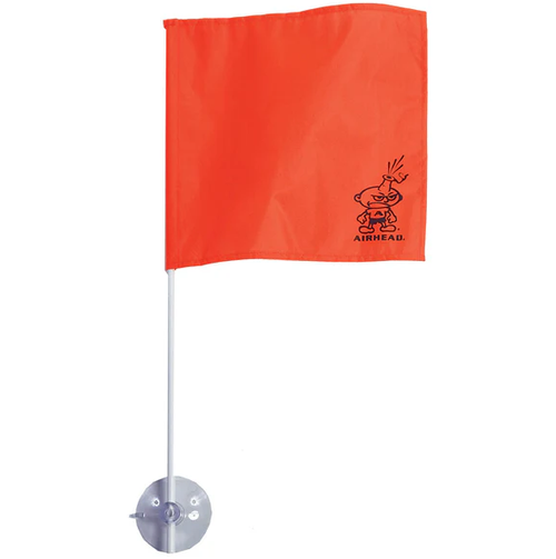 Kwik Tek Skier Down Flag 3/4 Suction Cup Mount