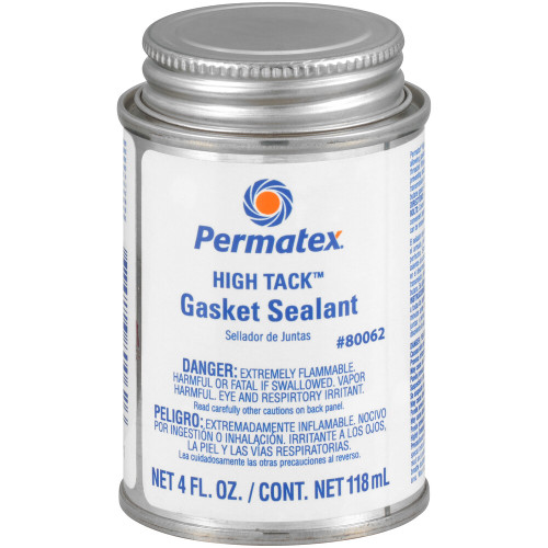 Permatex High Tack Gasket Sealant Brush Top - 4oz