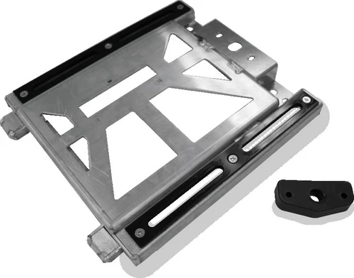 DragonFire Racing Heavy Duty 15-23 Polaris RZR Seat Base - Fits:2014-2025 Polaris (see list)