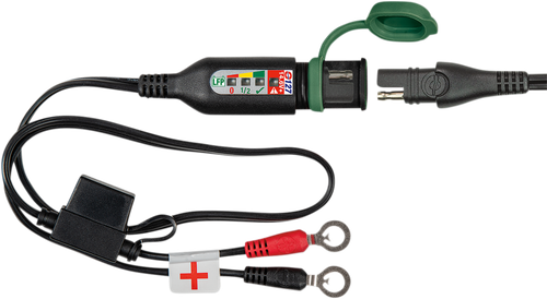 Moose Offroad Battery Monitor Lead - Lithium