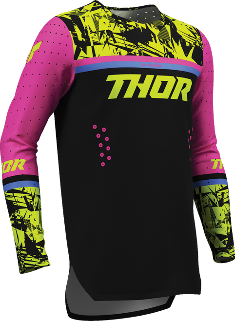 Thor Youth Sportmode Punk'D Jersey