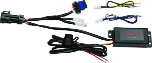 Kuryakyn Signal Splitter Module 4-Wire - Fits:2015-2026 Indian (see list)