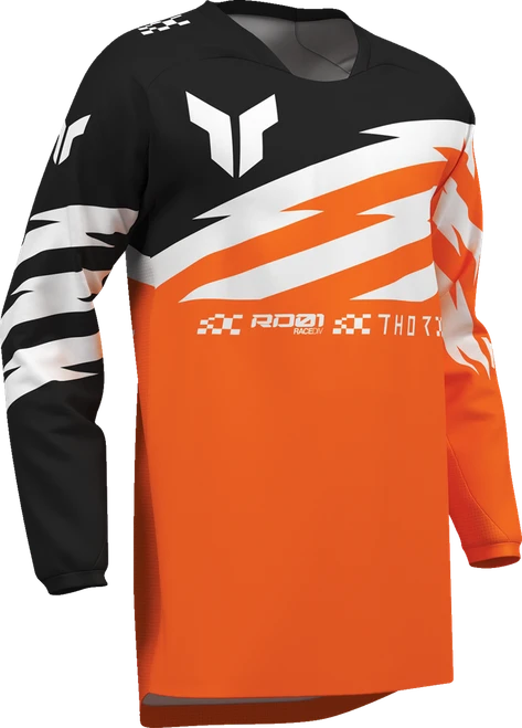 Thor Youth Launchmode Shockie Jersey