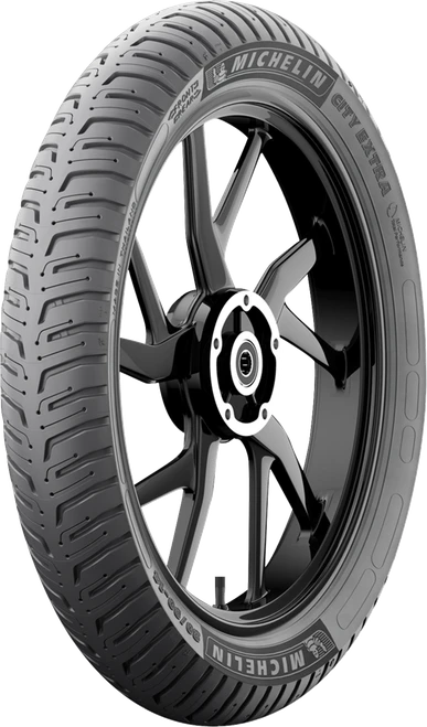 Michelin City Extra Reinforced Tire - Front/Rear - 2.50-17 - 43P