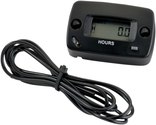 Moose Offroad Resettable Hour Meter