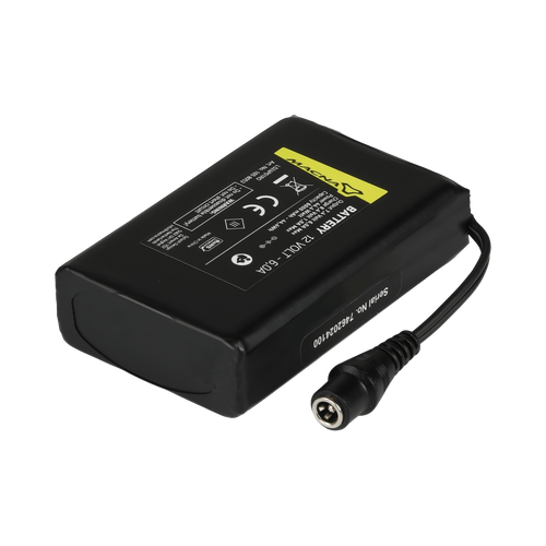 Macna Single Battery 12V/6A - K-BAT-12V-6A