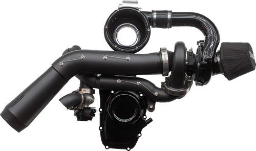 Trask Tornado Turbo Performance Kit - Stage 2 - Gen 1 M8 - Fits:2018-2024 Harley-Davidson