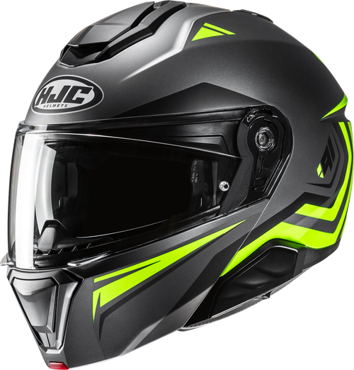 HJC i91 Modular Tricus Helmet -  MC3HSF - 2XL