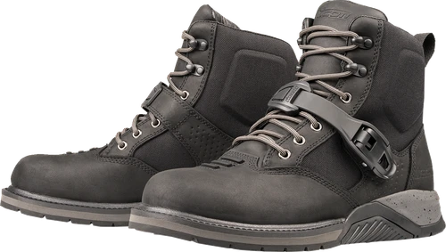 Icon Superduty 6 Waterproof CE Boots