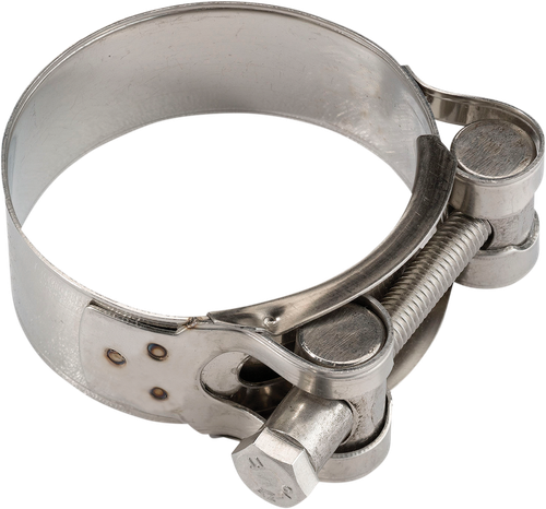 Moose Offroad Stainless Steel Exhaust Clamp