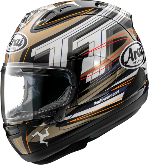 Arai Helmets Corsair-X IOM TT 2026 Full-Face Helmet