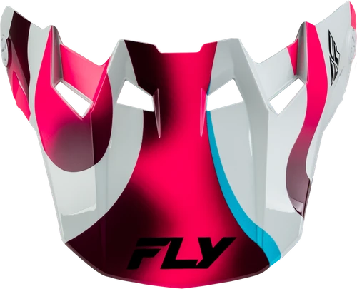 Fly Racing Formula CC Vibe Helmet Visor