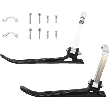 Moose Offroad Mini Mountain Bike Handguard Mounting Kit - Open-Hand
