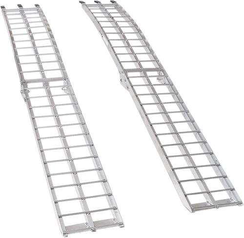Moose Offroad Arched Folding Ramp - 12" x 90"
