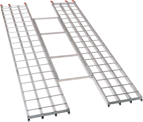 Moose Offroad Tri-Fold Ramp - 46" x 85"