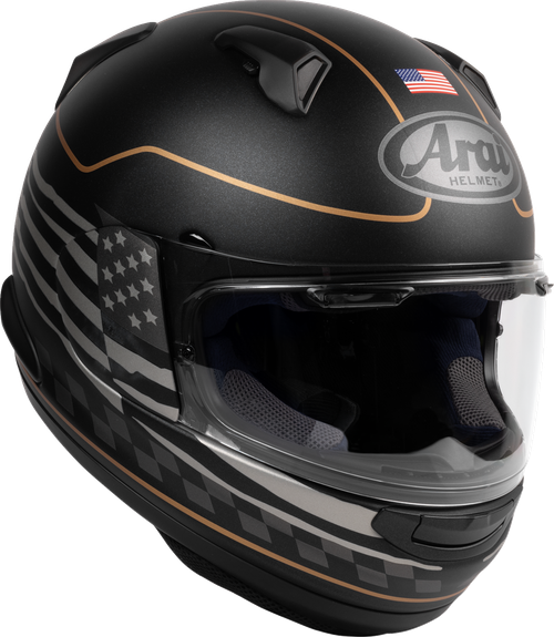 Arai Helmet Signet-X US Flag Helmet